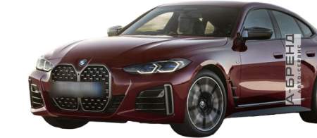 БМВ 4-Series 2 Лифтбек