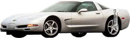 Шевроле Corvette 5 Купе