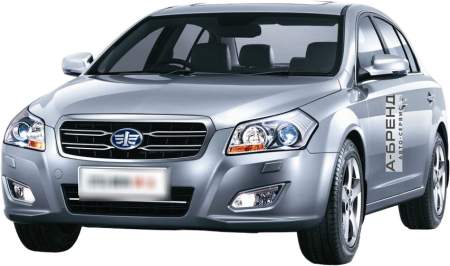 ФАВ Besturn B70
