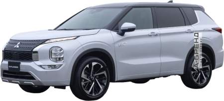 Митсубиши Outlander 4 SUV