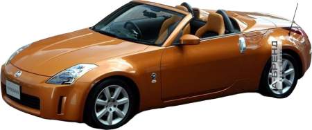 Ниссан Fairlady Z 5, рестайлинг Кабриолет