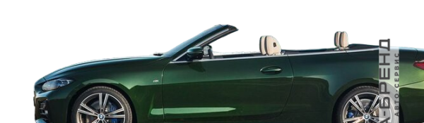 БМВ 4-Series 2 Кабриолет