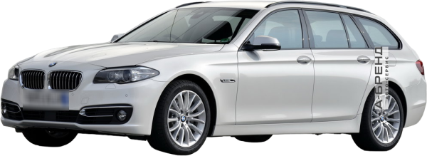 БМВ 5-Series 6, рестайлинг Универсал