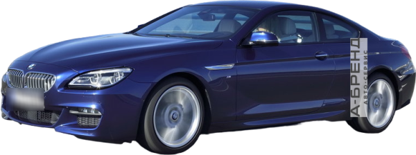 БМВ 6-Series 3, рестайлинг Купе