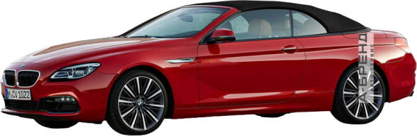 БМВ 6-Series 3, рестайлинг Кабриолет