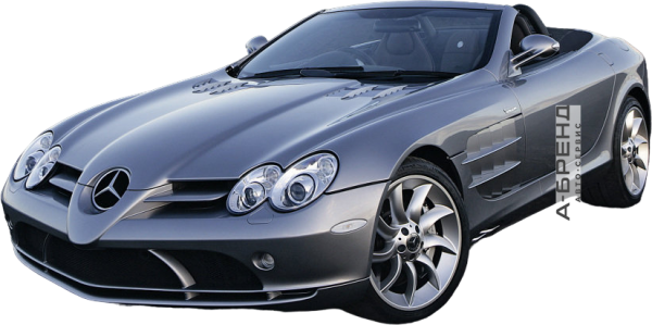 Мерседес Бенс SLR McLaren 1 Кабриолет