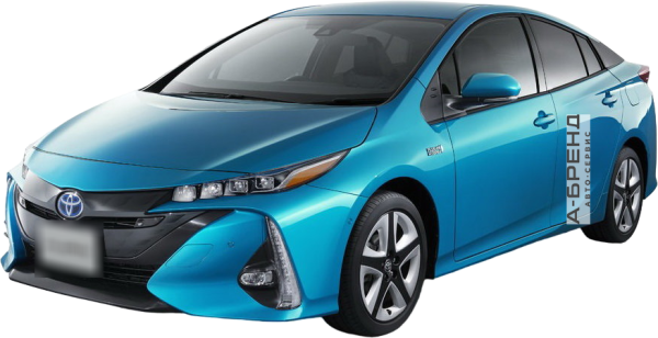 Тойота Prius PHV 4 Лифтбек